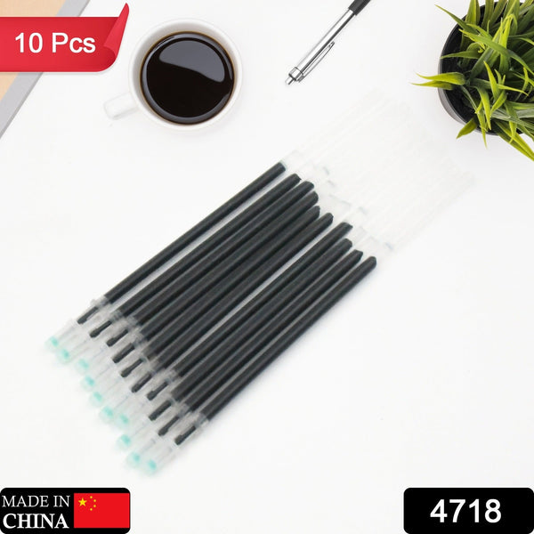 4718 black pen refills 10pc