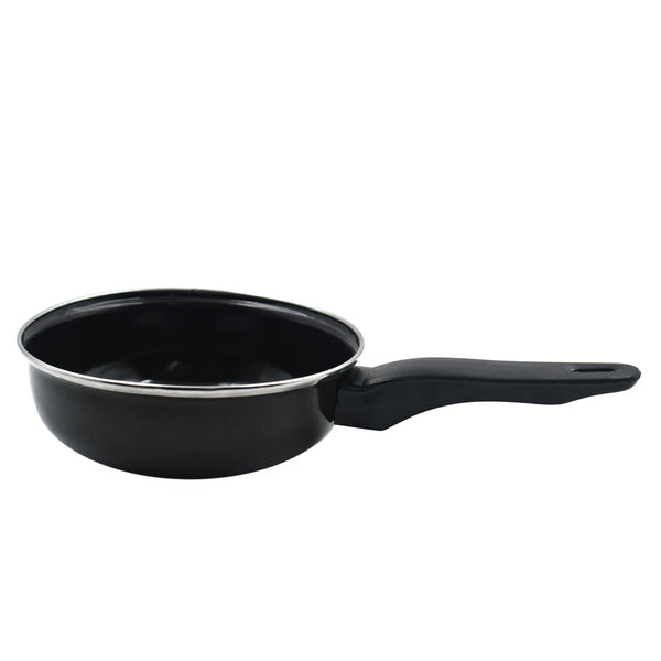 Non-Stick Gas Compatible Fry Pan Without Lid F4Mart