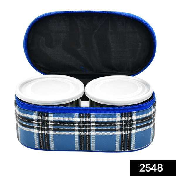 Corporate Lunch Stainless Steel Containers (Set of 3) F4Mart