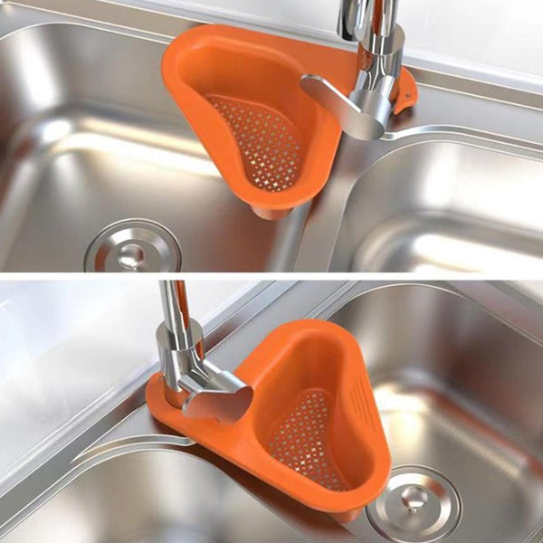 Swan Drain Strainer For Draining Kitchen Waste In Sinks And Wash Basins. F4Mart