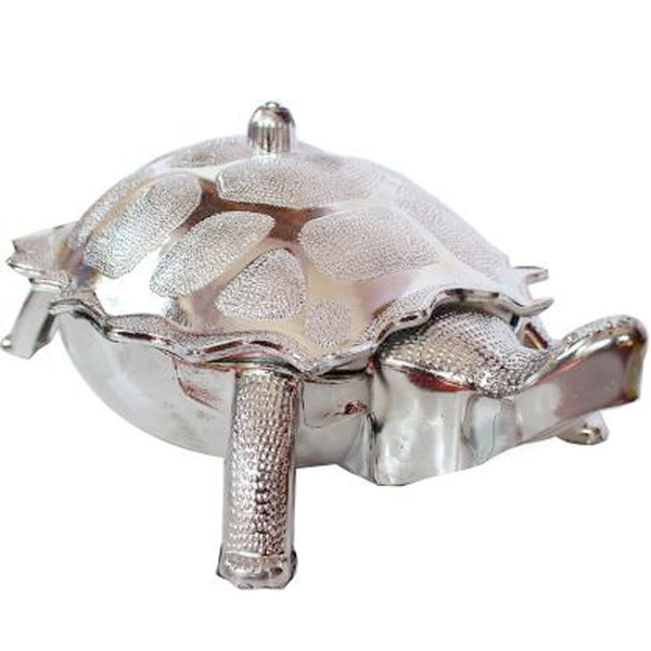 Multipurpose Tortoise Shape Dry Fruit/ Gift Box F4Mart