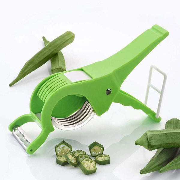 plastic-vegetable-cutter-with-peeler-set-of-2-multicolour