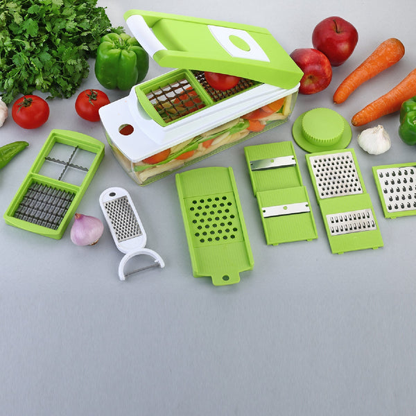 House of Sensation Snowpearl 14 in 1 Quick Dicer F4Mart