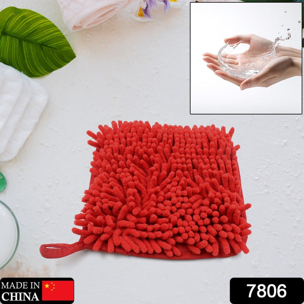 7806 soft hand towel 1pc