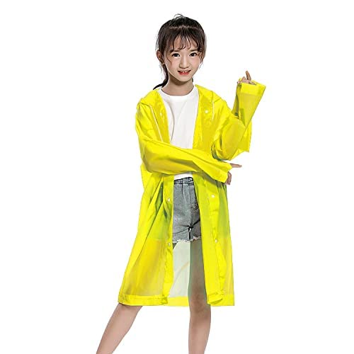 6488-mix-size-portable-student-rain-coat-kids-girls-boys-outdoor-traveling-eva-material-raincoat-rain-wear-rain-suit-for-outdoor-accessory-1pc