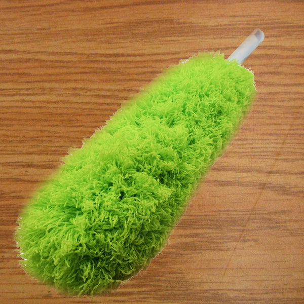 Microfiber Fold Duster used in all household and official places for cleaning and dusting purposes etc. F4Mart