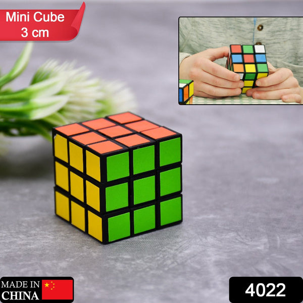 1Pc Mini Cube, Puzzle Game for Boy And Girl, Magic Cube for Birthday Gift F4Mart