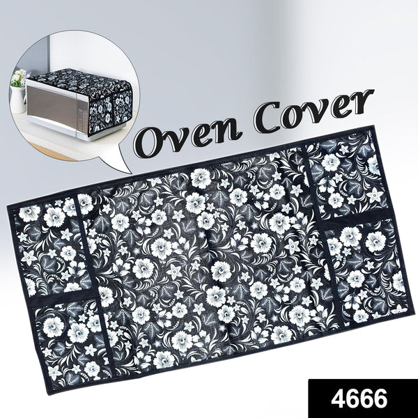 Microwave Oven Cover F4Mart