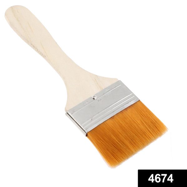 Artistic Flat Painting Brush F4Mart