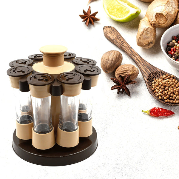 5986-360-revolving-spice-rack-for-kitchen-and-dining-table-8-spice-jars-with-120-ml-condiment-set-herb-seasoning-organizer