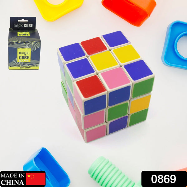 0869 magic cube 3x3