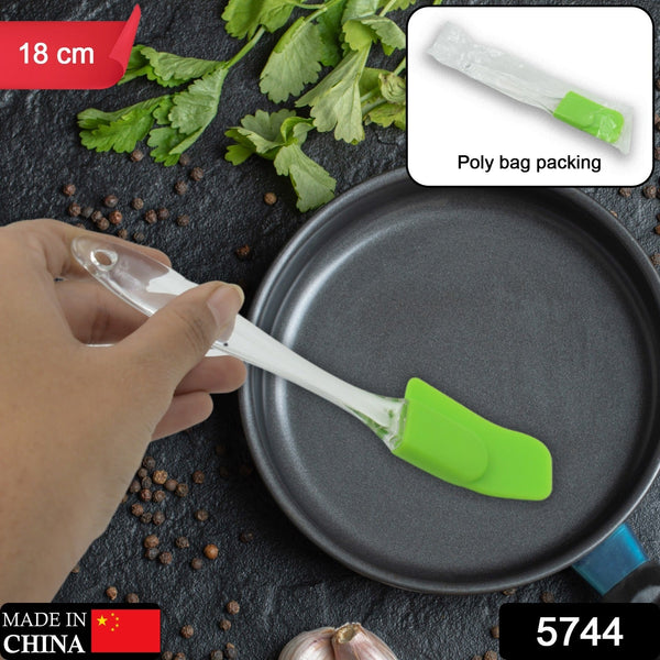 5744 silicone cooking spatula 14cm