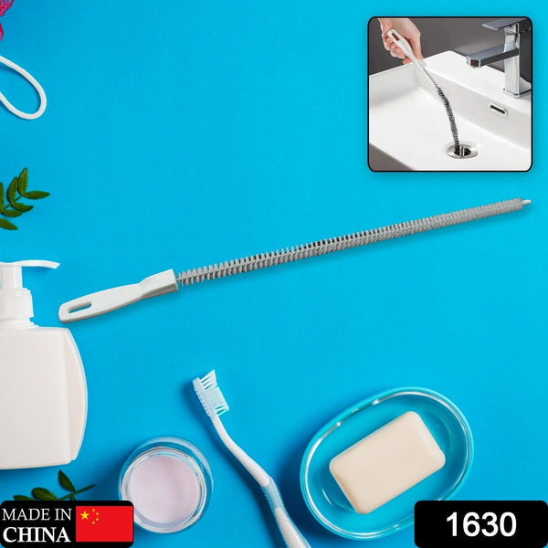 1630 hair catching cleaning brush
