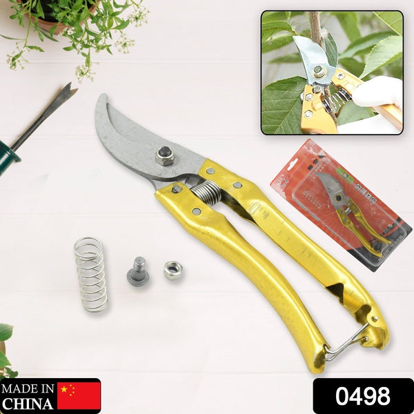 Tools - Garden Shears Pruners Scissor (1 Pc)