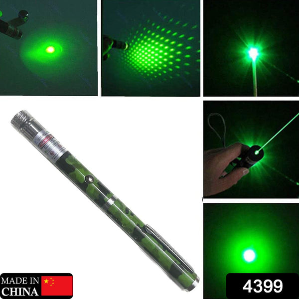4399 laser pointer light