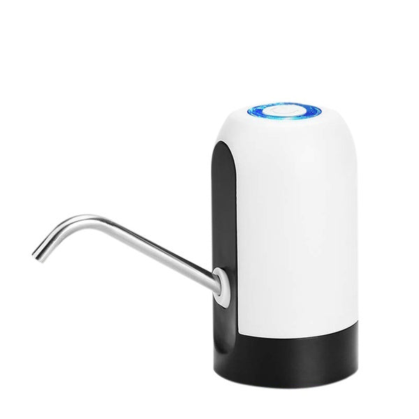 Automatic Drinking Cooler USB Charging Portable Pump Dispenser F4Mart