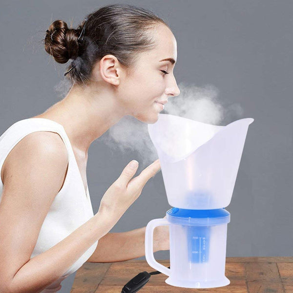 3 in 1 Vaporiser used in inhaling specially during cold and ill body types etc. F4Mart