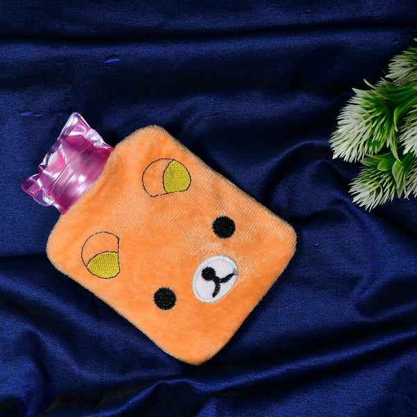 6503-orange-panda-small-hot-water-bag-with-cover-for-pain-relief-neck-shoulder-pain-and-hand-feet-warmer-menstrual-cramps