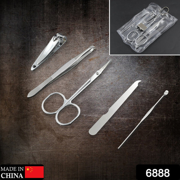 6888 nail clippers kit 5pc