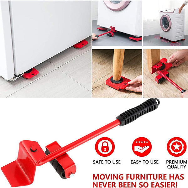 Heavy Furniture Lifter and Furniture Shifting Tool F4Mart