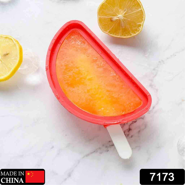 Watermelon Popsicle Molds Ice Cream Mould Silicone Popsicle Mold Ice Pop DIY Kitchen Tool Ice Molds F4Mart
