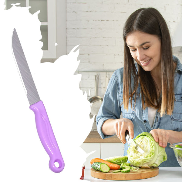 Multipurpose Top Kitchen Knife for Home and Restaurant (12Pcs Set) F4Mart