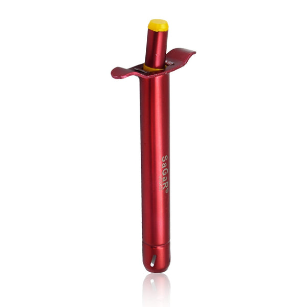 Stainless Steel Gas Lighter F4Mart
