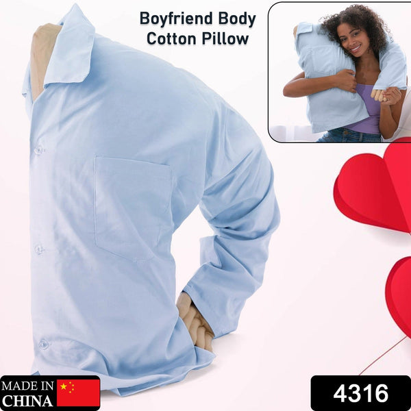 4316 boyfriend body cotton pillow