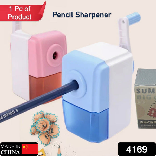 4169 pencil sharpener 1pc