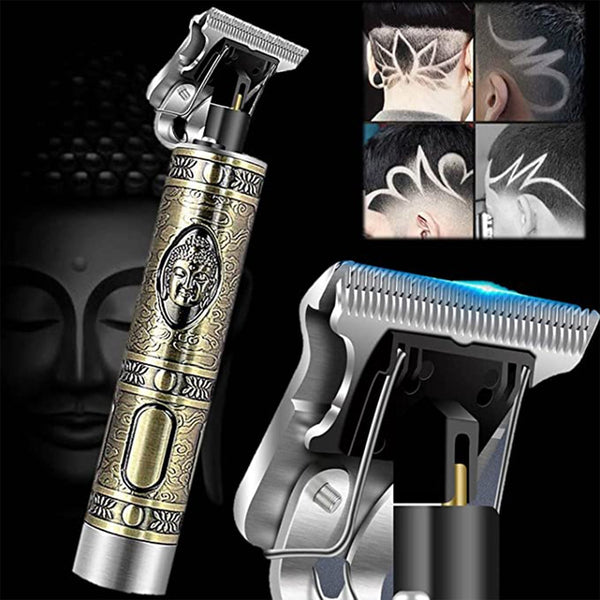 Hair Trimmer for Men Hair Style Trimmer, Professional Hair Clipper, Adjustable Blade Clipper & Shaver for Men F4Mart