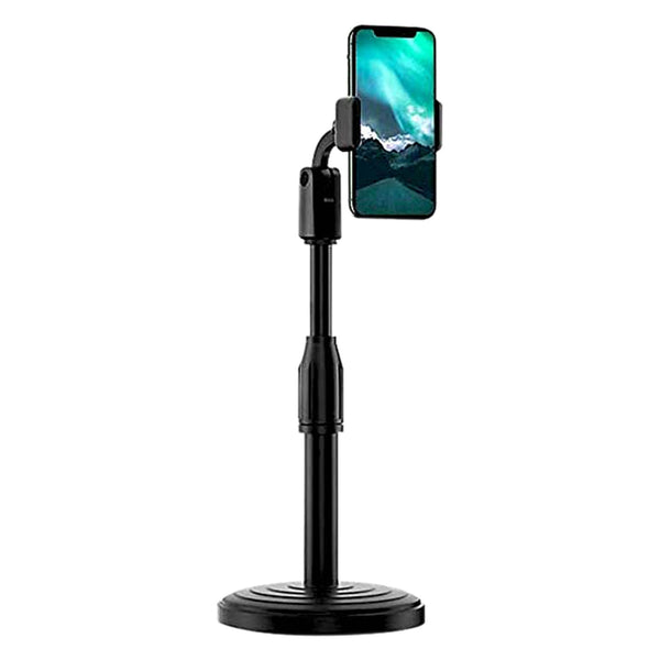 Mobile Stand for Table Height Adjustable Phone Stand Desktop Mobile Phone Holder F4Mart