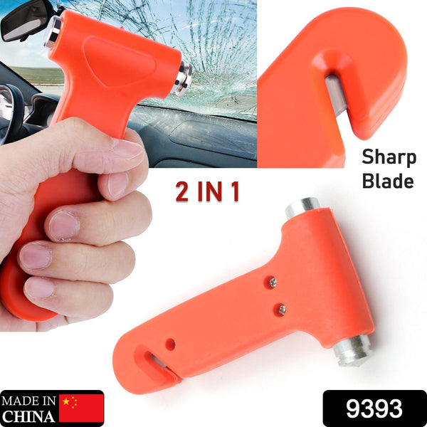 9393 car safety hammer 1pc