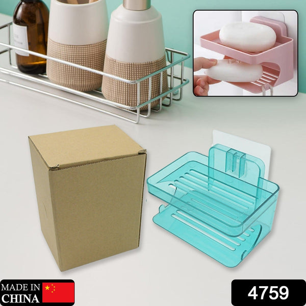 4759 2layer soap stand 1pc
