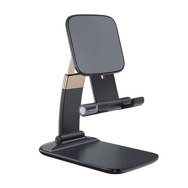 Phone Holder for Table, Foldable Universal Mobile Stand for Desk F4Mart