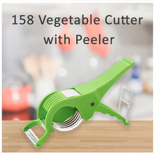 plastic-vegetable-cutter-with-peeler-set-of-2-multicolour