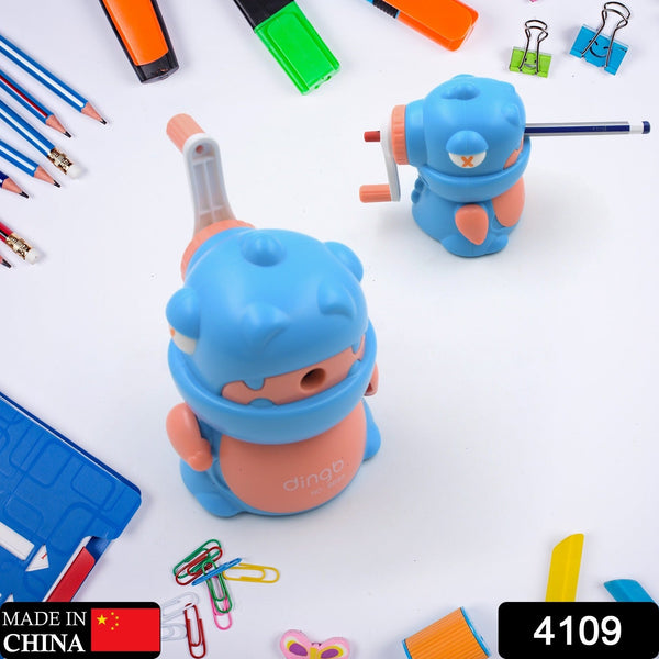 For Pencil With Removable Tray Hardiness Steel Cutter, Kids Teddy Shaped Pencil Sharpener Machine, Birthday Return Gift Stationary Gifts