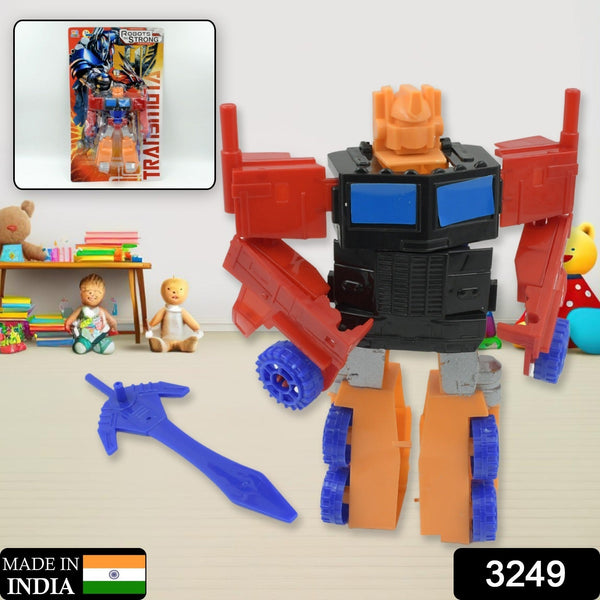 3249 robot to car toy 1pc
