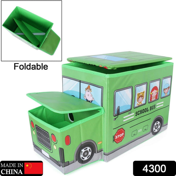 4300 foldable storage toy box