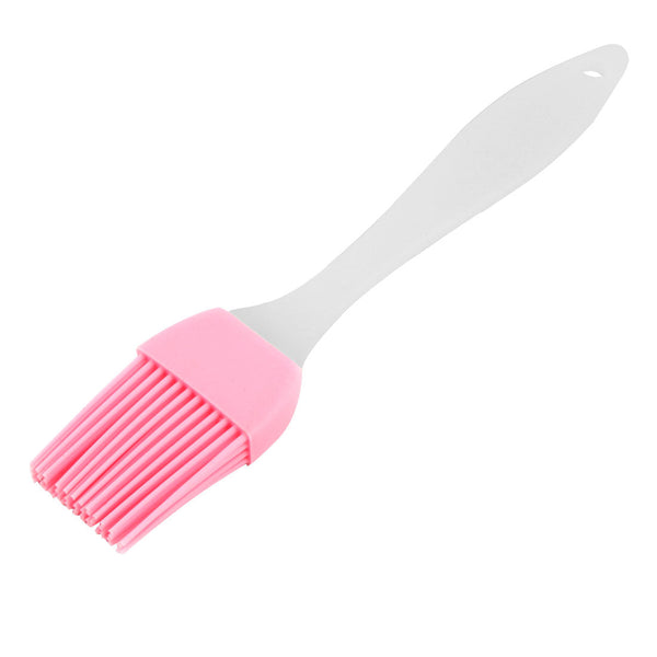 Silicone Spatula and Pastry Brush Special Brush for Kitchen Use F4Mart
