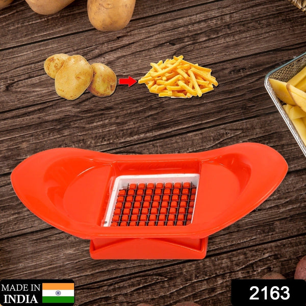 French Fry Fries Cutter Peeler Potato Chip Vegetable Slicer Cooking Tools Finger Chips Cutter