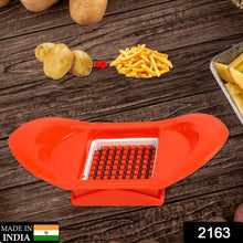 French Fry Fries Cutter Peeler Potato Chip Vegetable Slicer Cooking Tools Finger Chips Cutter