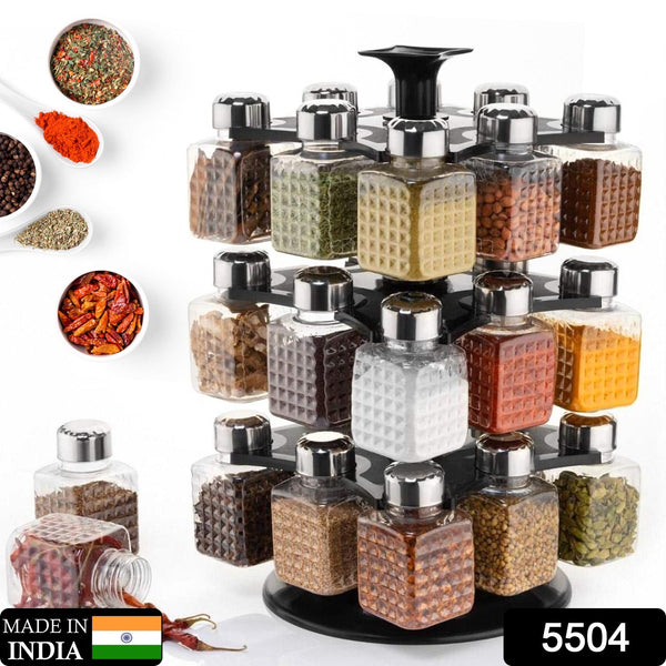 5504-all-new-square-24-bottle-design-360-degree-revolving-spice-rack-container-condiment-pieces-set-square-small-container