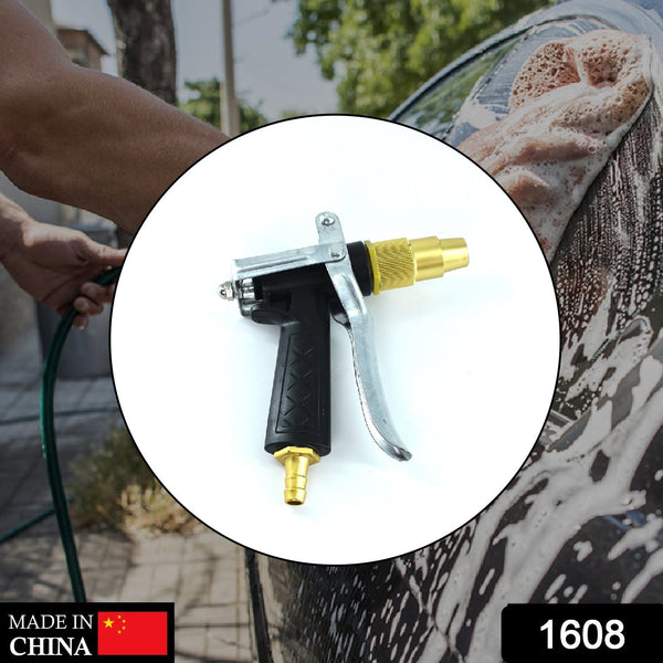 1693a-durable-gold-color-trigger-hose-nozzle-water-lever-spray-1