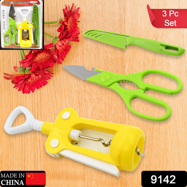 9142-multifunction-kitchen-tools-stainless-steel-and-plastic-kitchen-knife-and-scissor-ideal-accessory-set-for-kitchen