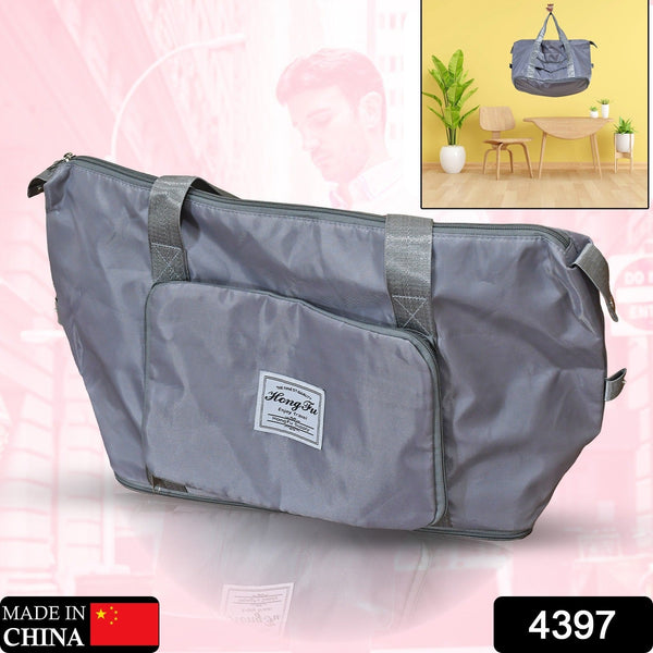 4397 foldable travel bag 6pocket