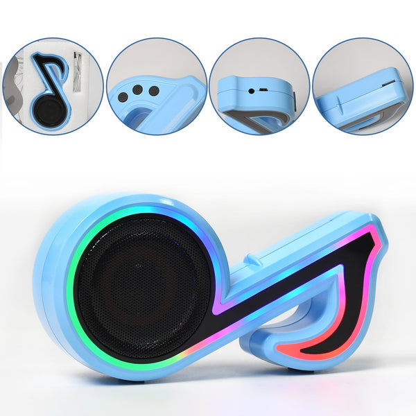 6068-mini-portable-music-note-shape-speaker-subwoofer-colorful-musical-note-led-lighting-sound-for-creatives-gift-computer-phone-sound-equipment